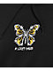 A Lost Cause Firefly Black Crop Hoodie - Thumbnail image 3 of 3