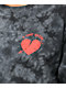 A Lost Cause Forever Broken Black Tie Dye T-Shirt - Thumbnail image 4 of 4