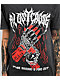 A Lost Cause Fuck Around And Find Out Black Wash T-Shirt - Thumbnail image 2 of 2