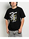 A Lost Cause Getting Ripped Black T-Shirt - Thumbnail image 1 of 2