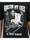 A Lost Cause Ghostin Black T-Shirt - Thumbnail image 2 of 2