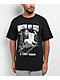 A Lost Cause Ghostin Black T-Shirt - Thumbnail image 1 of 2