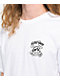 A Lost Cause High And Dry White T-Shirt - Thumbnail image 3 of 3