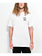 A Lost Cause High And Dry White T-Shirt - Thumbnail image 2 of 3