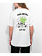 A Lost Cause High And Dry White T-Shirt - Thumbnail image 1 of 3