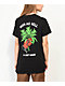 A Lost Cause High As Hell Black T-Shirt