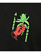 A Lost Cause High As Hell Black T-Shirt - Thumbnail image 3 of 3