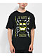 A Lost Cause High Voltage Black T-Shirt