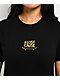 A Lost Cause Keep Rollin Black T-Shirt - Thumbnail image 3 of 3