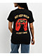 A Lost Cause Keep Rollin Black T-Shirt - Thumbnail image 1 of 3