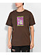 A Lost Cause Loser Squad Brown T-Shirt - Thumbnail image 1 of 2