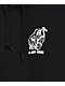 A Lost Cause Low Places Black Hoodie - Thumbnail image 2 of 2