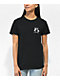 A Lost Cause Martini Like It Dirty Black T-Shirt