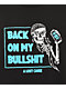 A Lost Cause My BS Black T-Shirt - Thumbnail image 2 of 2
