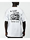 A Lost Cause Nature Club White T-Shirt