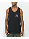 A Lost Cause Neon Death Black Tank Top - Thumbnail image 2 of 3