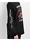 A Lost Cause Nightmares V2 Black Long Sleeve T-Shirt - Thumbnail image 2 of 3