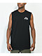 A Lost Cause Party Time V2 Black Tank Top