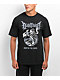A Lost Cause Peace Keeper Black T-Shirt - Thumbnail image 1 of 2