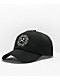 A Lost Cause Razor Black Strapback Hat