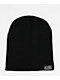 A Lost Cause Scorpio Black Skully Beanie - Thumbnail image 2 of 2