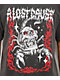 A Lost Cause Scorpio Charcoal T-Shirt - Thumbnail image 2 of 2