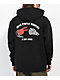 A Lost Cause Sinners Black Hoodie - Thumbnail image 1 of 3