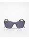 A Lost Cause Skyline Black Sunglasses