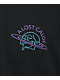 A Lost Cause Spaced Out Black T-Shirt - Thumbnail image 3 of 3