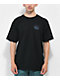 A Lost Cause Spaced Out Black T-Shirt - Thumbnail image 2 of 3