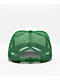 A Lost Cause Stay High Green Trucker Hat - Thumbnail image 2 of 4