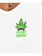 A Lost Cause Stay High White Tank Top - Thumbnail image 3 of 3