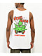 A Lost Cause Stay High White Tank Top - Thumbnail image 1 of 3