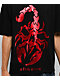 A Lost Cause Stung Black T-Shirt - Thumbnail image 2 of 2