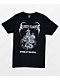 A Lost Cause Superstition Black T-Shirt
