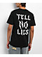 A Lost Cause Tell No Lies Black T-Shirt - Thumbnail image 2 of 3