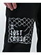 A Lost Cause Til Death Black Sweatpants - Thumbnail image 4 of 6