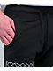 A Lost Cause Til Death Black Sweatpants - Thumbnail image 5 of 6