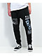 A Lost Cause Til Death Black Sweatpants - Thumbnail image 1 of 6