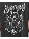 A Lost Cause Unleashed Vintage Black T-Shirt - Thumbnail image 2 of 2