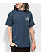 A Lost Cause Vibes Dark Blue T-Shirt - Thumbnail image 2 of 3