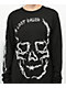 A Lost Cause Wired Black Long Sleeve T-Shirt - Thumbnail image 3 of 4