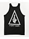 A Lost Cause Wishful Black Tank Top - Thumbnail image 1 of 2