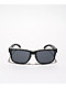 A Lost Cause gafas de sol negras y envolventes