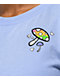 A-lab ballina shroom camiseta corta morada