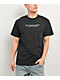 A.LAB 9 To 5 BTW Black T-Shirt - Thumbnail image 1 of 2