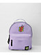 A.LAB Abacus Lavender Mini Backpack - Thumbnail image 1 of 5