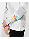 A.LAB Aby Grey Tie Dye Long Sleeve T-Shirt - Thumbnail image 3 of 4