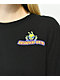 A.LAB Aby Spaced Out Black Long Sleeve T-Shirt - Thumbnail image 3 of 3
