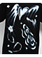 A.LAB Airbrush Black T-Shirt - Thumbnail image 3 of 4